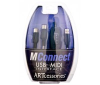 ART M-Connect MIDI интерфейс