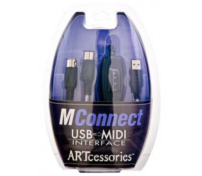 ART M-Connect MIDI интерфейс