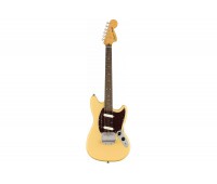 SQUIER by FENDER CLASSIC VIBE '60s MUSTANG LR VINTAGE WHITE Электрогитара