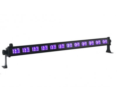 Световой LEDUV прибор New Light LEDUV-12 12*3W ультрафиолет