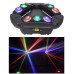 Световой LED прибор New Light M-L33-10 RGBW LED SUPER
CYCLONE MOVING 9*10W