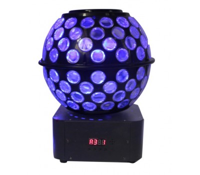 Световой LED прибор New Light SM10 LED Magic BallI Gobo Light