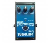 TUBELINE BC-5 Педаль эффектов - компрессор для бас-гитары
