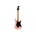 SQUIER by FENDER CONTEMPORARY STRATOCASTER HH FR SHELL PINK PEARL Электрогитара