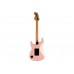SQUIER by FENDER CONTEMPORARY STRATOCASTER HH FR SHELL PINK PEARL Электрогитара