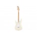 SQUIER by FENDER AFFINITY SERIES STRATOCASTER MN OLYMPIC WHITE Электрогитара