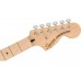 SQUIER by FENDER AFFINITY SERIES STRATOCASTER MN OLYMPIC WHITE Электрогитара