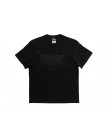 IBANEZ IBAT011XXL T-Shirt Iron Label Black XXL Size Футболка