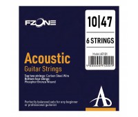 FZONE AT101 Струны для акустической гитары