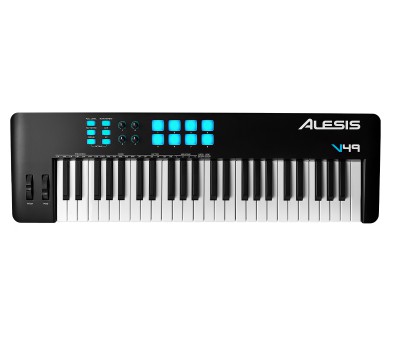 ALESIS V49MKII MIDI клавиатура