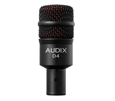 AUDIX D4 Микрофон инструментальный от AUDIX