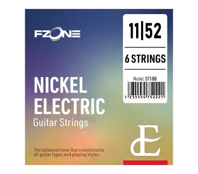 FZONE ST108 Струны для электрогитары