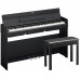 YAMAHA YDP-S34B Цифровое пианино