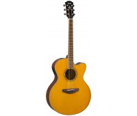 YAMAHA CPX600 VT Акустическая гитара