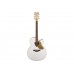 GRETSCH G5022CWFE RANCHER FALCON JUMBO WHITE Акустическая гитара
