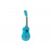 KALA MAKALA SHARK SOPRANO MAKO BLUE UKULELE Укулеле