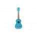 KALA MAKALA SHARK SOPRANO MAKO BLUE UKULELE Укулеле