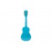 KALA MAKALA SHARK SOPRANO MAKO BLUE UKULELE Укулеле