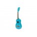 KALA MAKALA SHARK SOPRANO MAKO BLUE UKULELE Укулеле