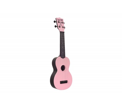 KALA WATERMAN SOFT PINK MATTE SOPRANO UKULELE Укулеле