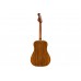 FENDER KING VINTAGE AGED NATURAL Гитара электроакустическая