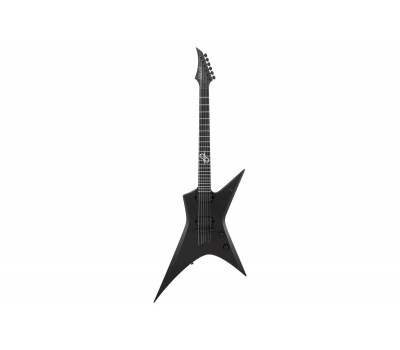 Электрогитара Solar Guitars X2.6C CARBON BLACK MATTE