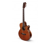 TYMA A1 Custom-ZL Акустическая гитара с датчиком