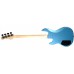 G&L L2000 FOUR STRINGS (Lake Placid Blue, rosewood) №CLF45109 Бас-гитара
