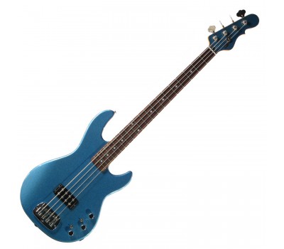 G&L L1500 FOUR STRINGS (Lake Placid Blue, rosewood) №CLF50981 Бас-гитара