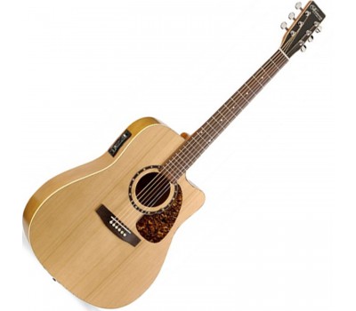 NORMAN 028047 - Protege B18 CW Cedar EQ Акустическая гитара