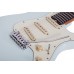 SCHECTER NICK JOHNSTON DS TRAD A.FROST Электрогитара