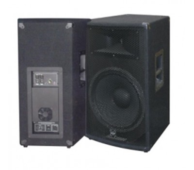 Комплект из 2-х акустических систем City Sound CS-112A-2Neo 1000/2000 Вт
