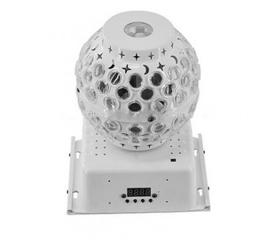 Световой LED прибор New Light SM15 Laser Magic BallI Light