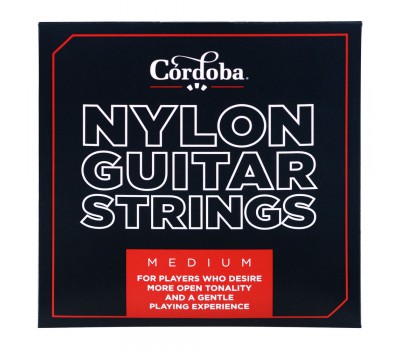 CORDOBA 6201 Струны для классической гитары от Cordoba Guitars