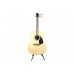 FENDER FA-115 DREADNOUGHT PACK NATURAL WN V2 Гитарный набор с акустической гитарой