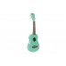 KALA MAKALA SHARK SOPRANO SURF GREEN UKULELE Укулеле