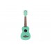 KALA MAKALA SHARK SOPRANO SURF GREEN UKULELE Укулеле