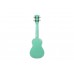 KALA MAKALA SHARK SOPRANO SURF GREEN UKULELE Укулеле