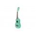 KALA MAKALA SHARK SOPRANO SURF GREEN UKULELE Укулеле