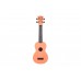 KALA WATERMAN TOMATO RED MATTE SOPRANO UKULELE Укулеле