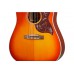 EPIPHONE HUMMINGBIRD AGED CHERRY SUNBURST GLOSS Гитара электроакустическая