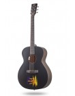 TYMA V-3 TR Акустическая гитара с датчиком