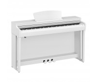 YAMAHA Clavinova CLP-725 (White) Цифровое пианино