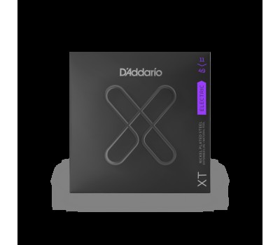 D'ADDARIO XTE1149 XT ELECTRIC NICKEL PLATED STEEL MEDIUM (11-49) Струны для электрогитары