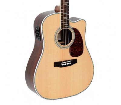 SIGMA DRC-41E - Акустическая гитара