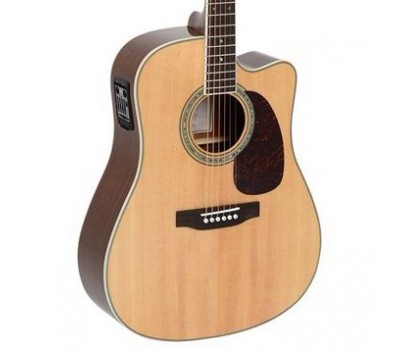 SIGMA DMC-4E (Fishman Prefix Plus-T) - Акустическая гитара