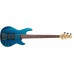 G&L L2500 FIVE STRINGS (Emerald Blue, rosewood) №CLF45360 Бас-гитара