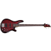 SCHECTER C-4 DELUXE CRB Бас-гитара
