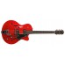 GODIN 035182 - 5th Avenue Uptown Tr Red GT w/Bigsby with TRIC Электрогитара