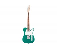 SQUIER by FENDER AFFINITY SERIES TELECASTER LR RACE GREEN Электрогитара